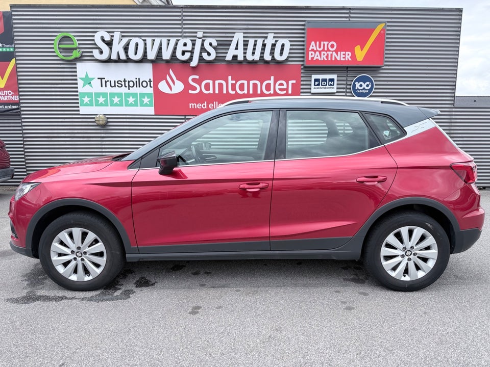 Seat Arona 1,0 TSi 115 Xcellence DSG 5d