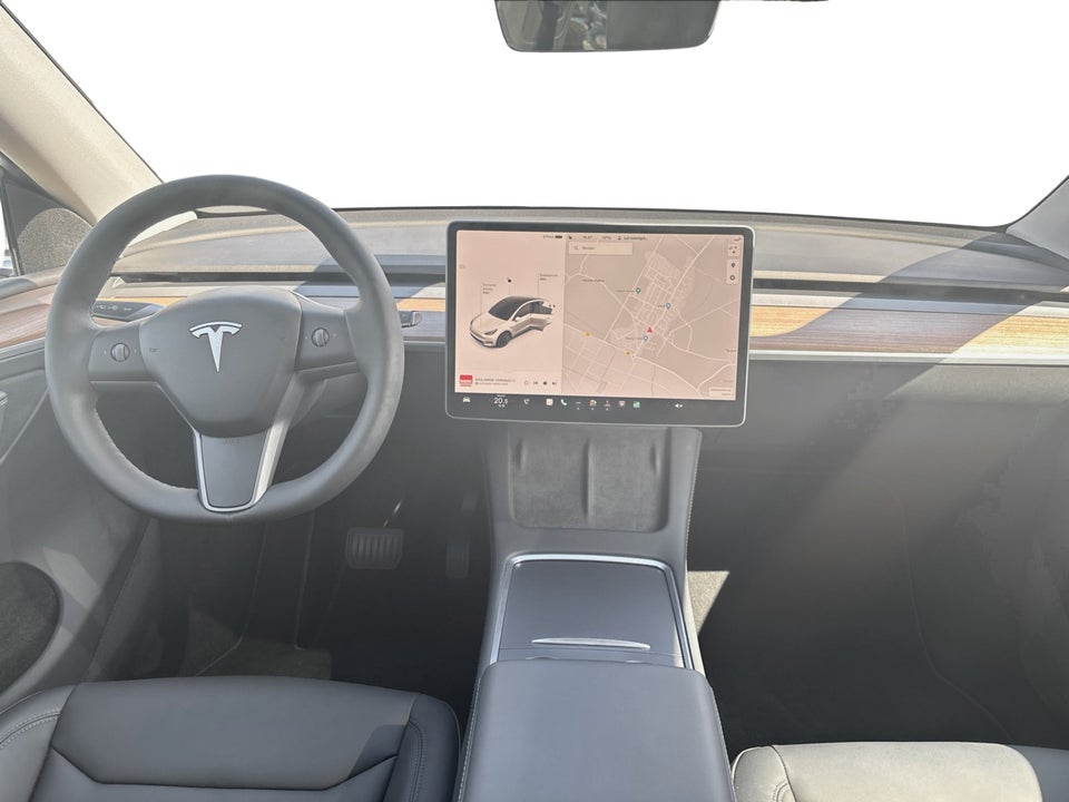 Tesla Model Y RWD 5d