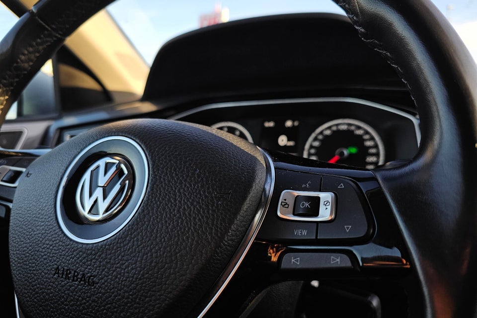 VW Polo 1,0 TSi 110 Highline DSG 5d