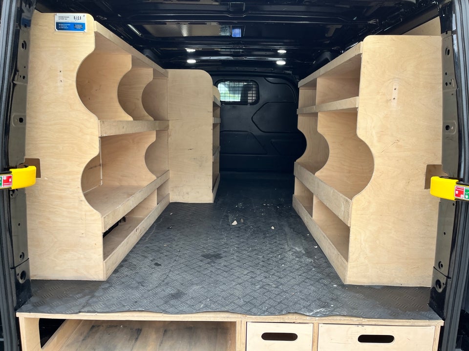 Ford Transit Custom 300L 2,0 TDCi 130 Trend