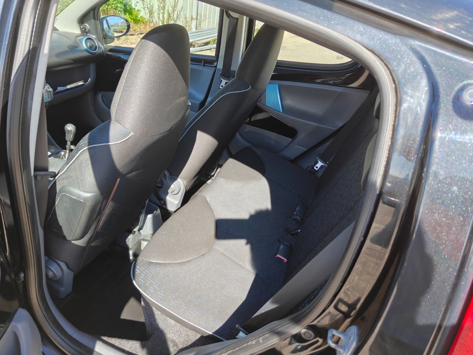 Peugeot 107 1,0 Comfort+ 5d