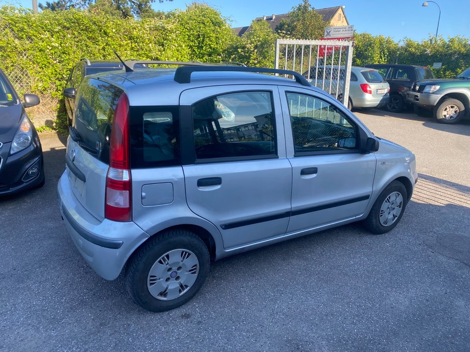 Fiat Panda 1,2 Ciao 5d
