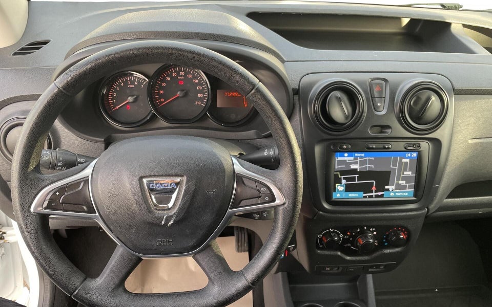Dacia Dokker 1,5 dCi 90 Ambiance Van 5d