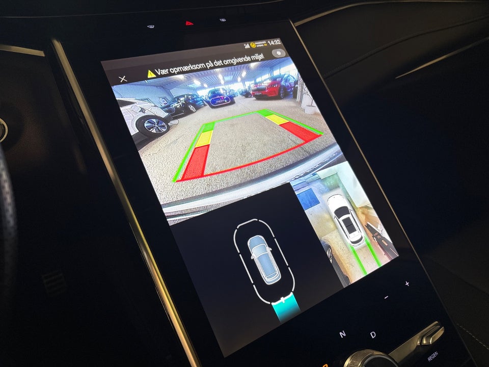 MG Marvel R Luxury 5d