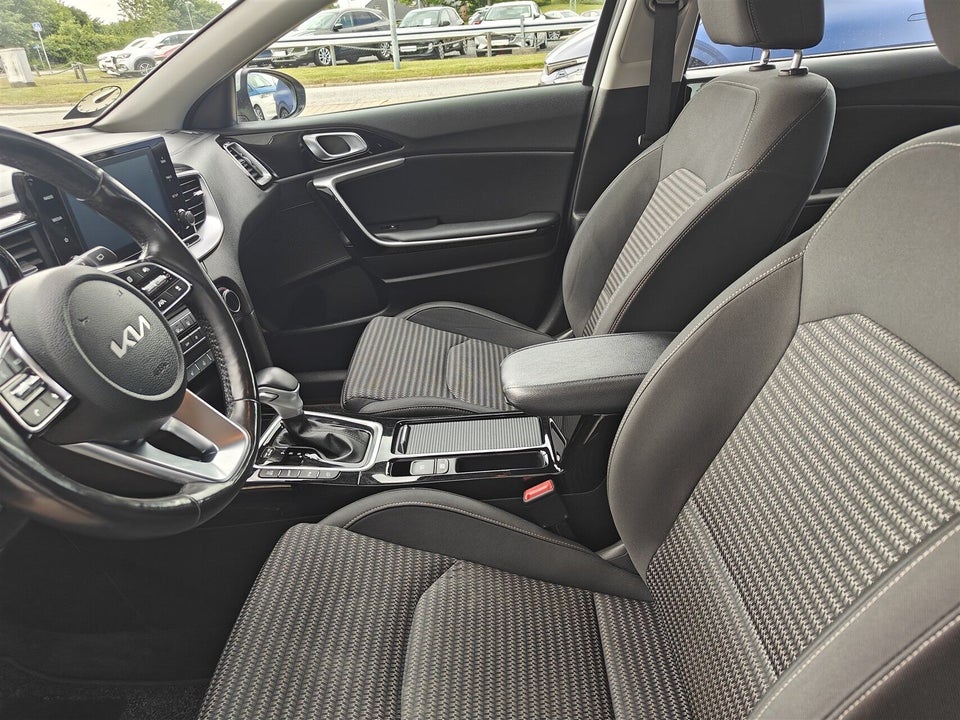 Kia Ceed 1,6 PHEV Prestige SW DCT 5d