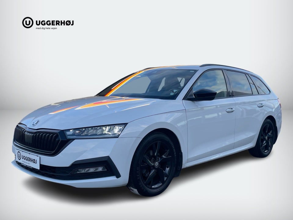 Skoda Octavia 1,5 eTSi 150 Business Executive Combi DSG 5d