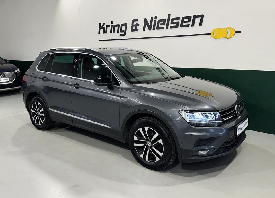 VW Tiguan 2,0 TDi 150 IQ.Drive DSG 5d
