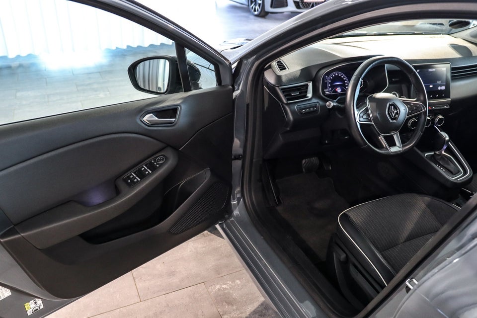 Renault Clio V 1,3 TCe 130 Intens EDC 5d