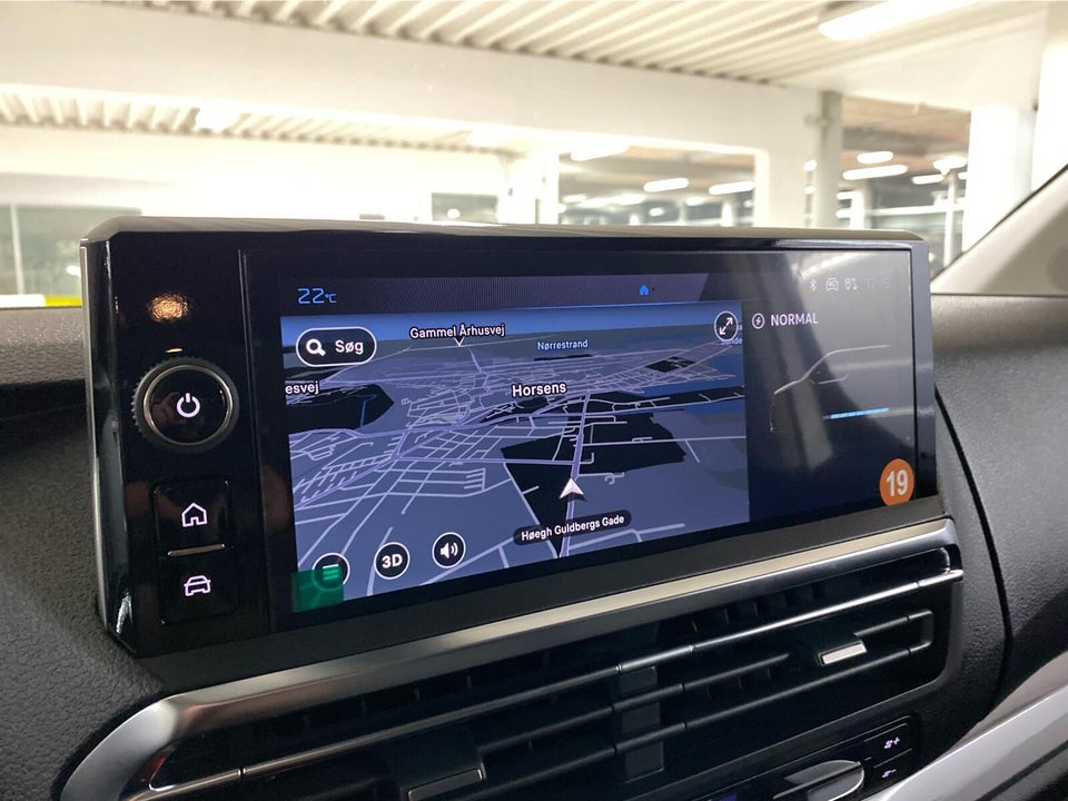 Peugeot e-Traveller 75 L3 Business