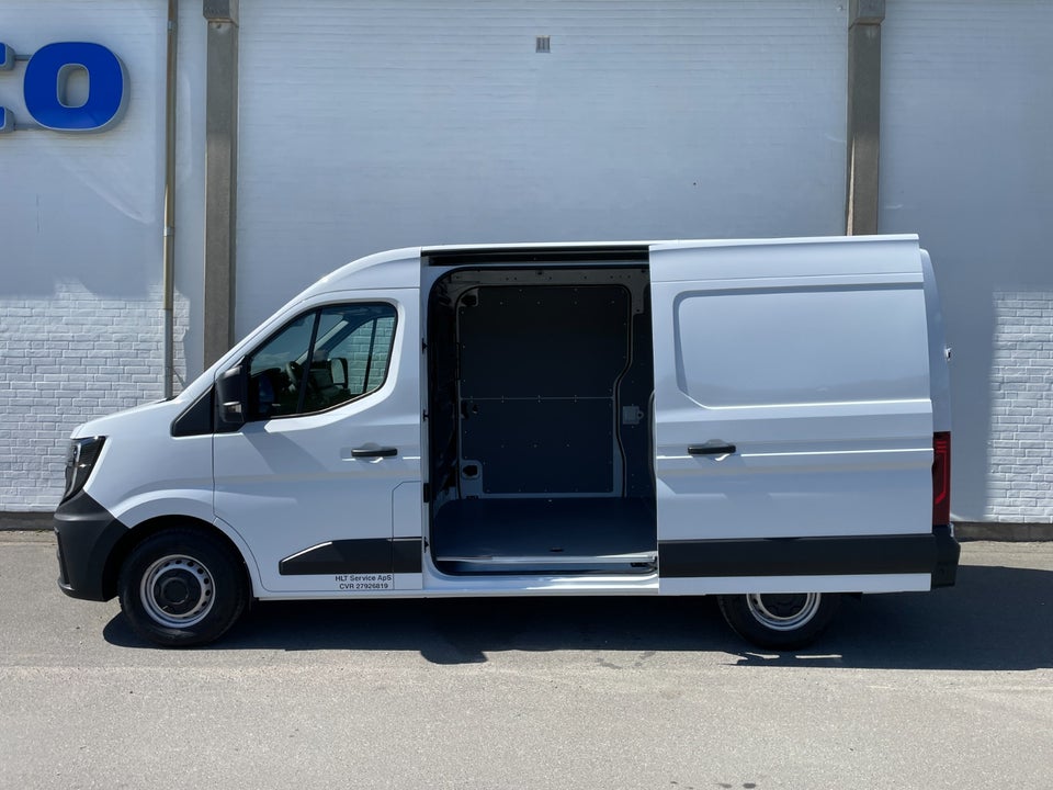 Renault Master V T35 87 E-Tech L2H2 Kassevogn Tekno