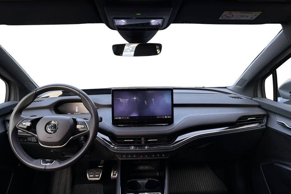 Skoda Enyaq 85x iV Laurin & Klement 5d