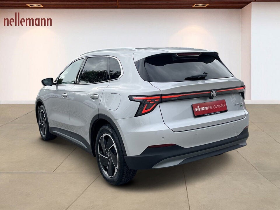 MG MGS5 64 Luxury 5d