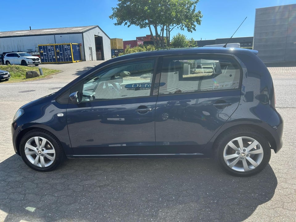 Skoda Citigo 1,0 75 Elegance GreenTec 5d