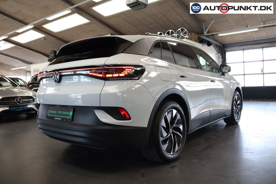 VW ID.4 77 Pro Performance 5d