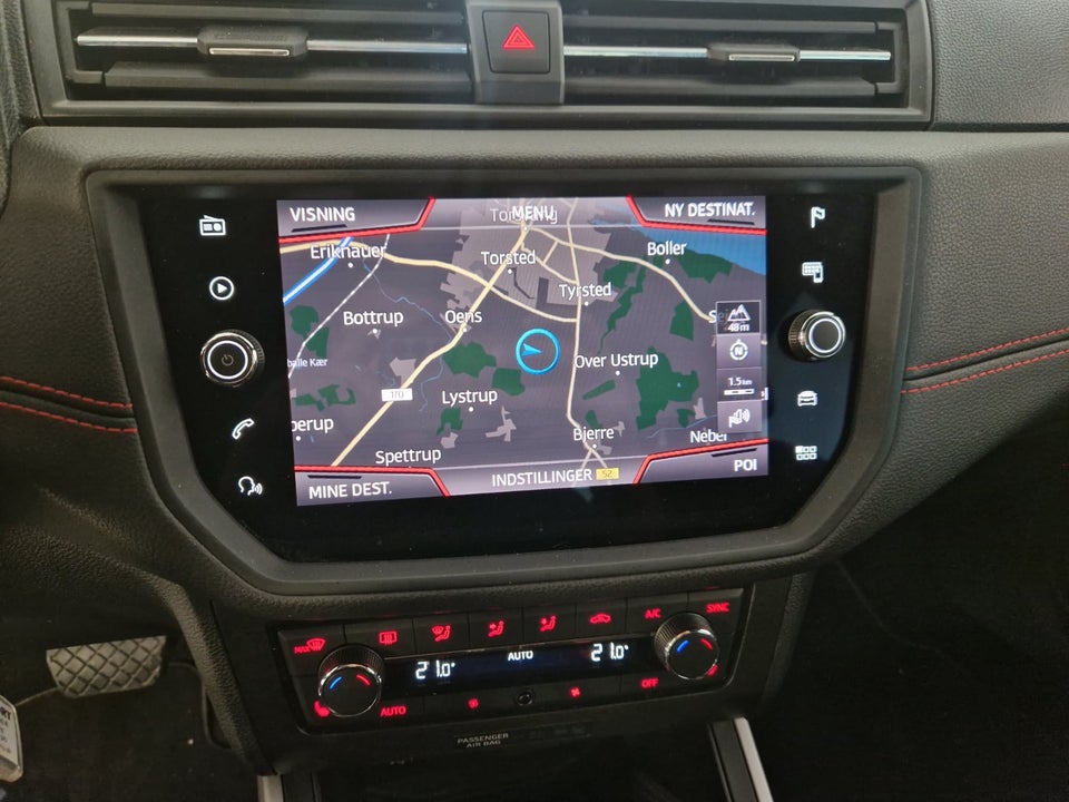 Seat Arona 1,0 TSi 115 FR DSG 5d