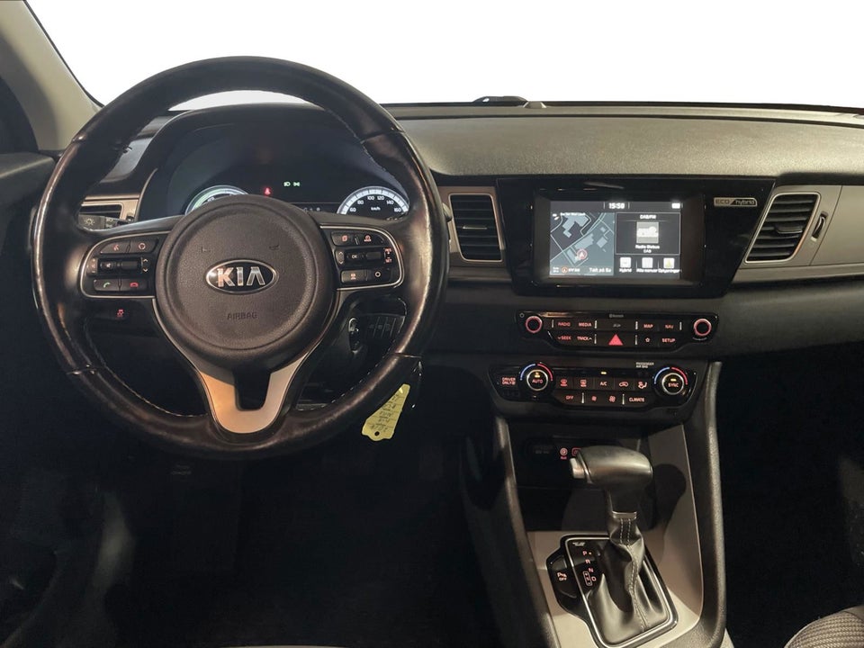 Kia Niro 1,6 HEV Advance DCT 5d