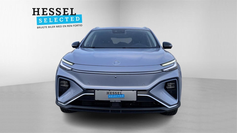 MG Marvel R Luxury 5d