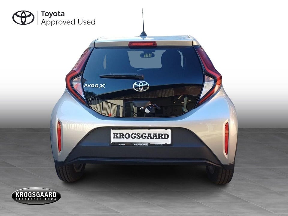 Toyota Aygo X 1,0 Active 5d