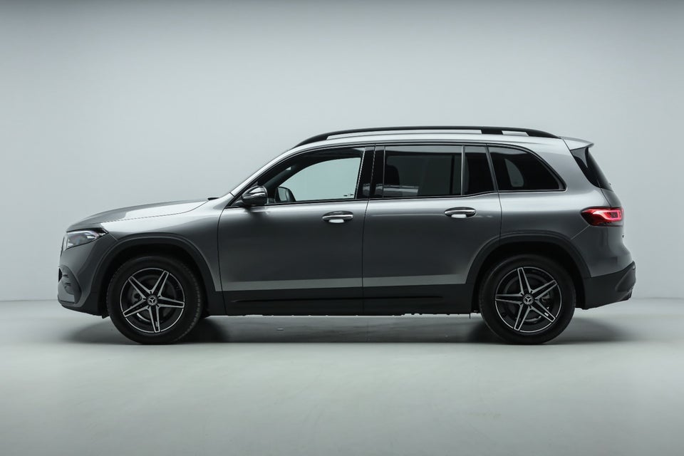 Mercedes EQB350 AMG Line 4Matic 5d