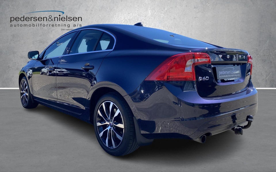 Volvo S60 1,5 T3 152 Momentum aut. 4d