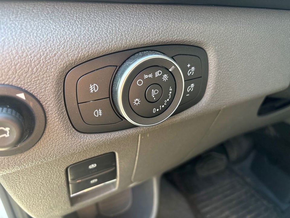 Ford E-Transit 350 L3 Van 68 Trend H2 RWD