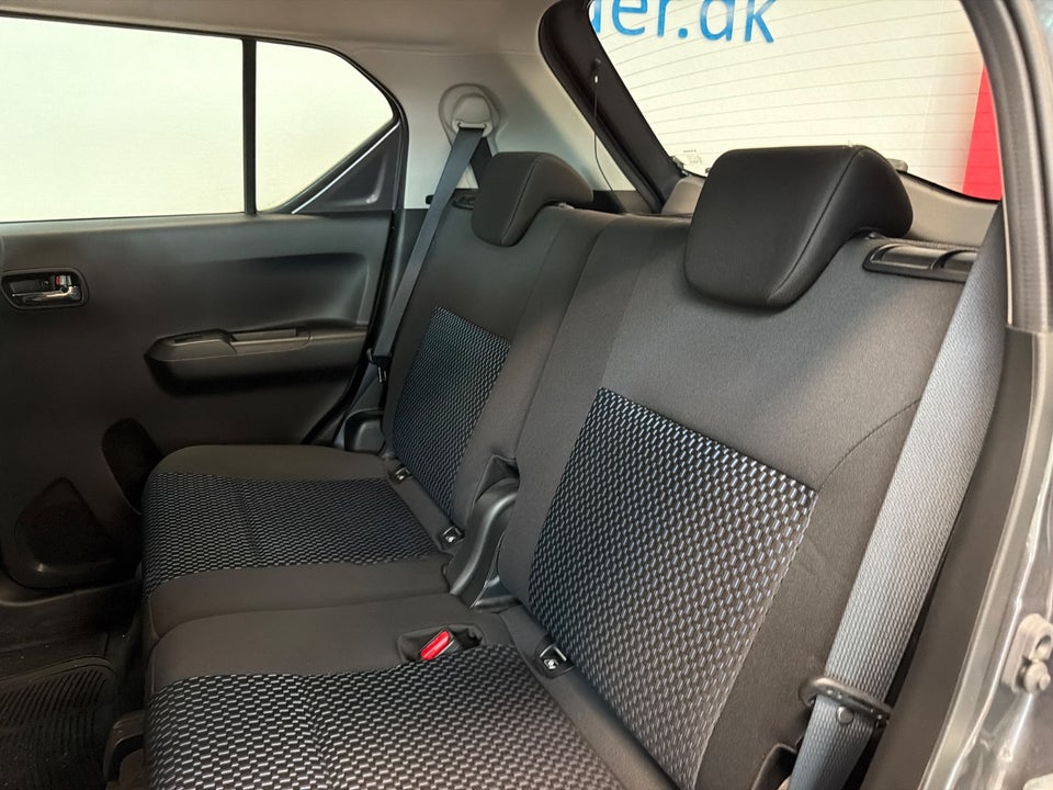 Suzuki Ignis 1,2 mHybrid Adventure 5d