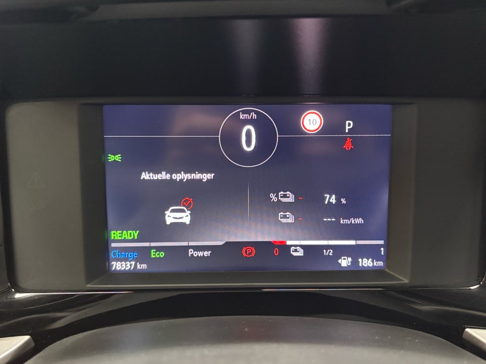 Opel Mokka-e 50 Elegance 5d