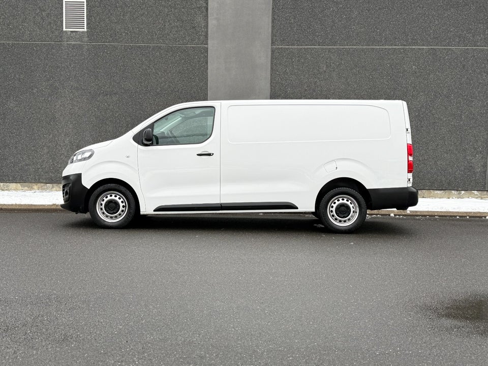 Fiat Scudo 2,0 MJT 145 L3H1 Business