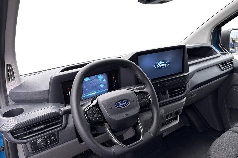 Ford E-Transit Custom 320S 64 Trend