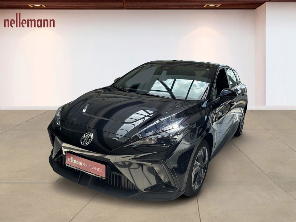 MG 4 51 Nordic Edition 5d