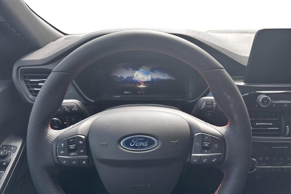 Ford Kuga 2,5 PHEV ST-Line X CVT 5d