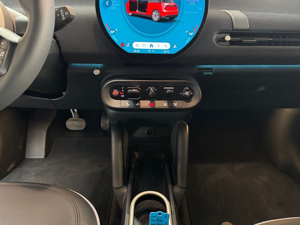 MINI Cooper E Classic Trim S 3d