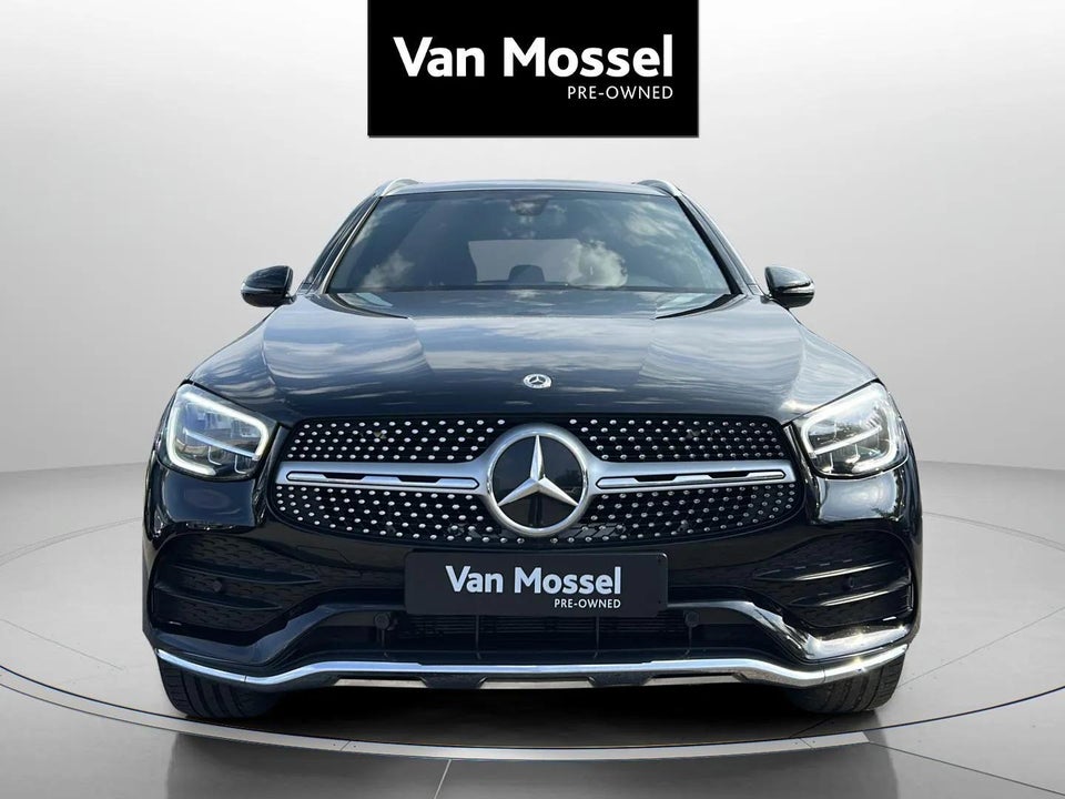 Mercedes GLC300 de 2,0 AMG Line aut. 4Matic 5d