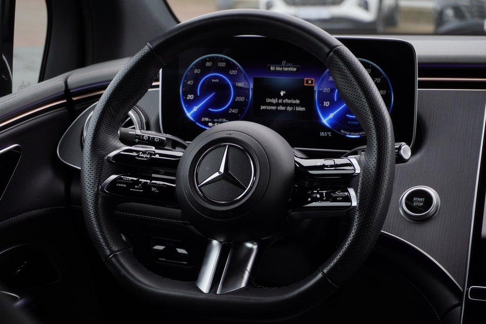 Mercedes EQE350 SUV AMG Line 4Matic 5d
