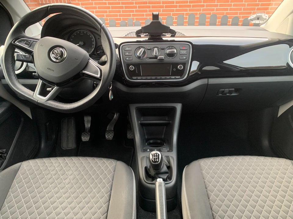 Skoda Citigo 1,0 MPi 60 ICE 5d