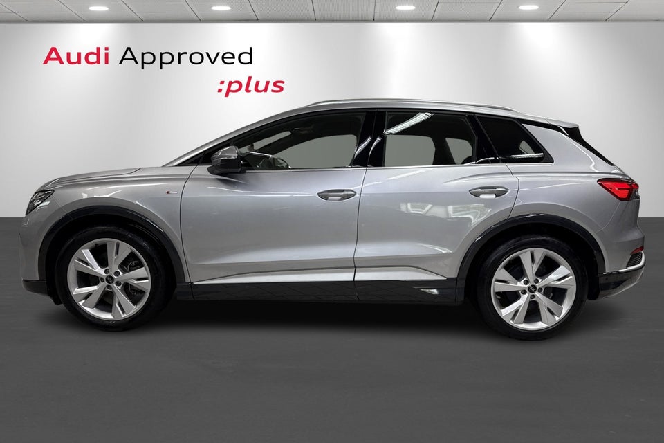 Audi Q4 e-tron 45 Ultra 5d