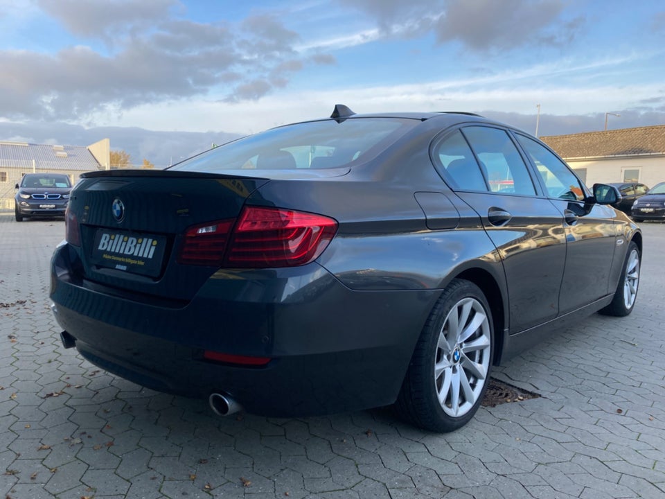 BMW 535d 3,0 xDrive aut. 4d