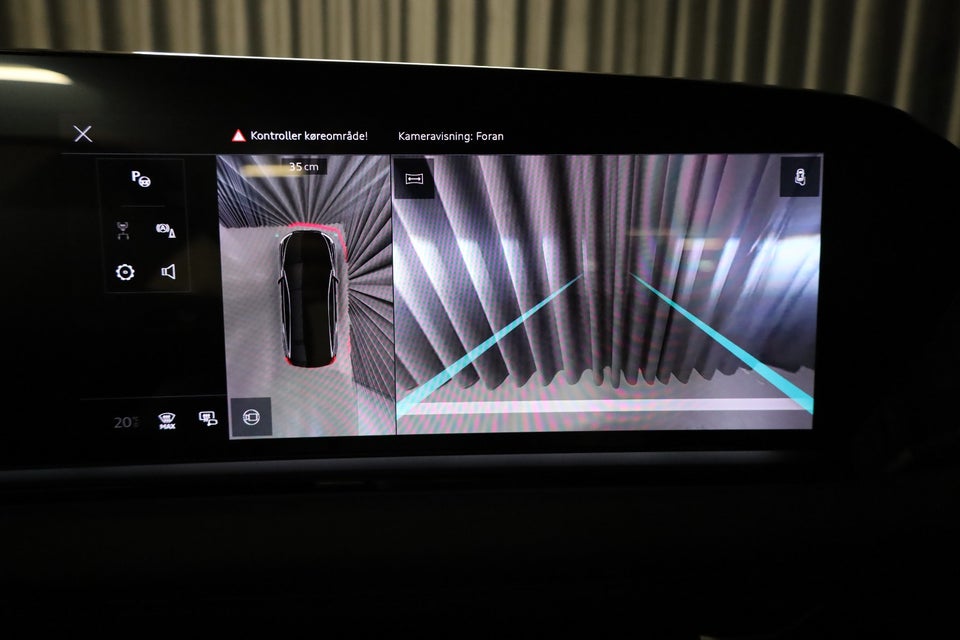 Audi A6 e-tron S-line plus Avant 5d