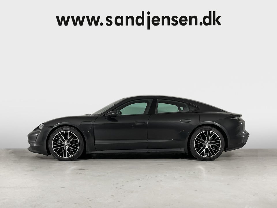 Porsche Taycan 4S 4d