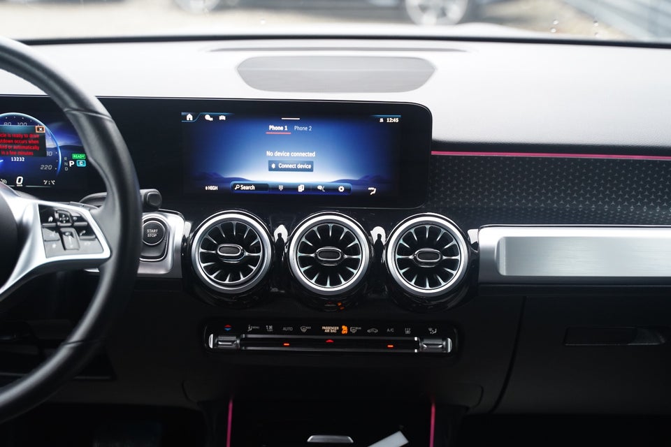 Mercedes EQB250+ Progressive 5d