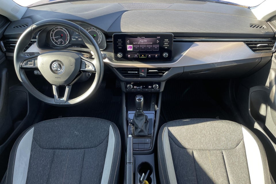 Skoda Scala 1,5 TSi 150 Style DSG 5d