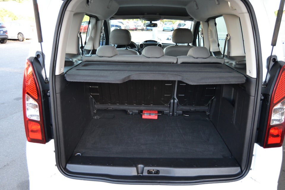Citroën Berlingo 1,6 BlueHDi 100 Feel ETG6 5d