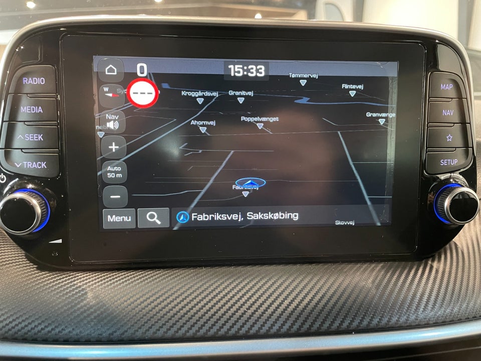 Hyundai Tucson 1,6 CRDi 136 Trend DCT 5d