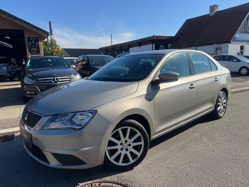Seat Toledo 1,2 TSi 85 Reference 5d