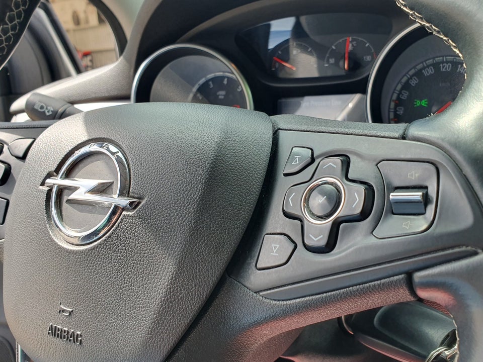 Opel Astra 1,0 T 105 Enjoy Sports Tourer 5d