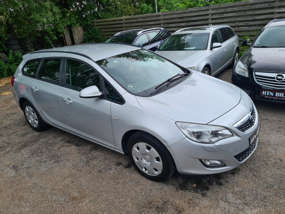 Opel Astra 1,7 CDTi 125 Sport Sports Tourer 5d