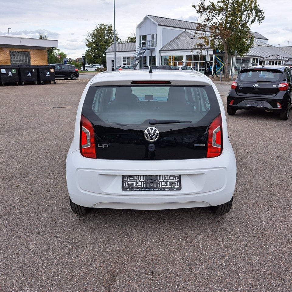 VW Up! 1,0 60 Move Up! BMT 5d