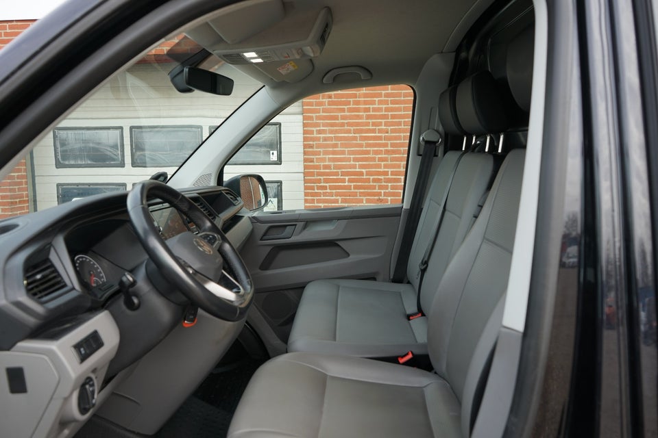 VW Transporter 2,0 TDi 150 Kassevogn DSG 4Motion lang