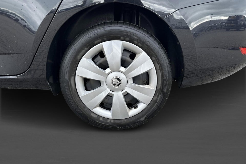 Skoda Fabia 1,0 TSi 95 Life Combi DSG 5d