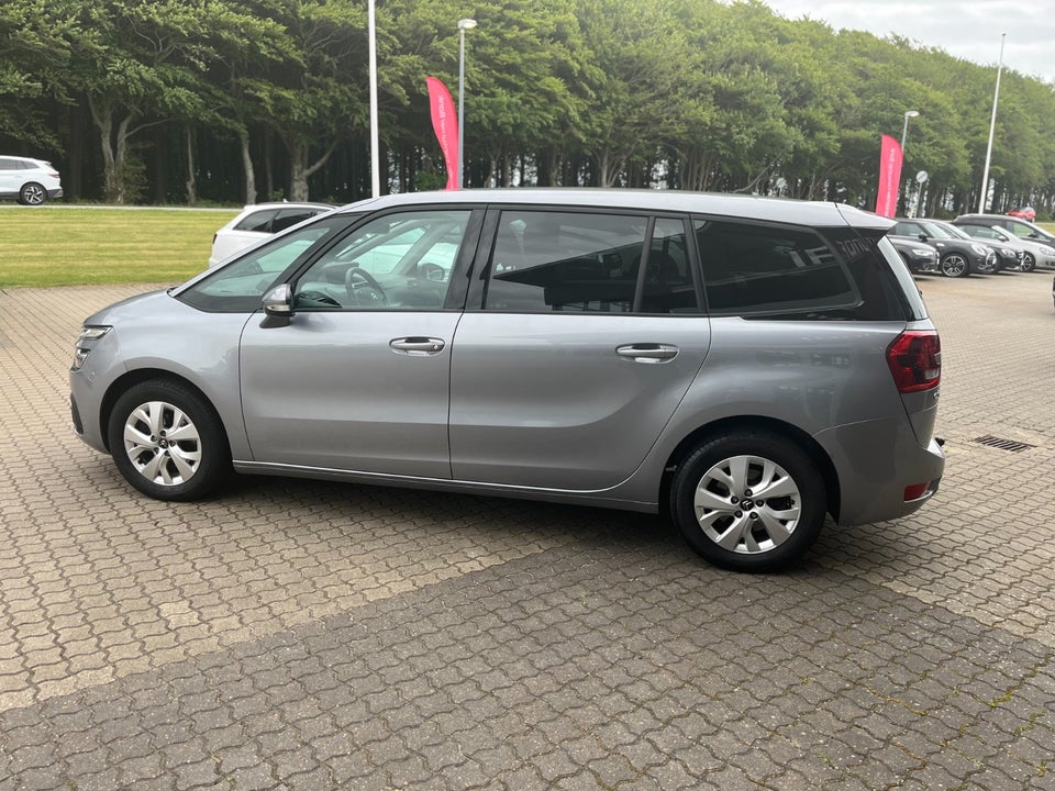 Citroën Grand C4 Picasso 1,2 PureTech 130 Iconic 7prs 5d